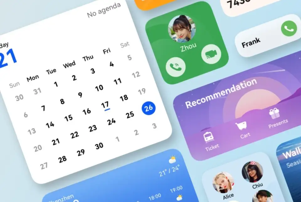 HarmonyOS to Become the Third Largest Mobile Operating System