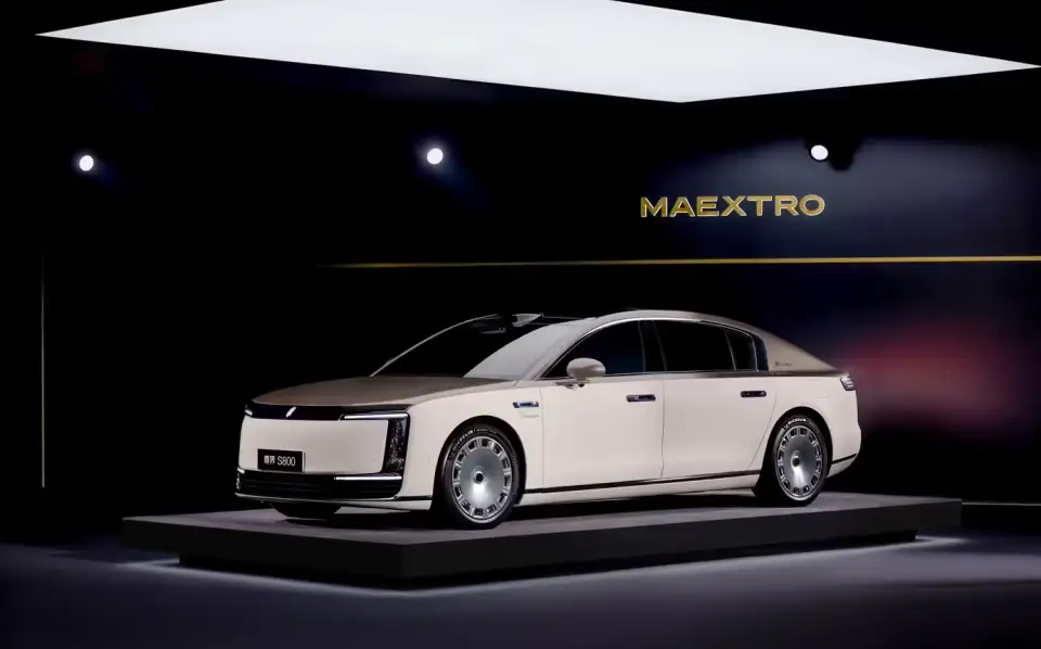 HIMA MAEXTRO S800 to Officially Launch and Begin Deliveries in Late May 2025